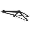 Aatraay 20 Inch Bicycle Frame, Quick Release Lightweight Carbon Fiber Mountain Bike Frame for Bike Accessories,Easy to Install view 4