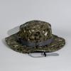 Outdoor Mountaineering Jungle Cap Sunscreen Wide Brim Bucket Hats Foldable Sun Hats for Mens and Womens (I, One Size) view 2