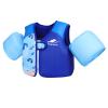 Gogokids Toddler Swim Vest, Toddler Floaties for 33-66 Pounds Kids, Comfortable Wear Kids Swim Jacket with Water Wings for 2 3 4 5 7 Years Old Boys and Girls Learn to Swim