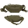 Brandit Unisex Waistbelt Bag Molle Bag, olive, Einheitsgre view 1