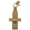 Brandit Molle Flex Medium Bottle Cage, camel, Einheitsgre view 2