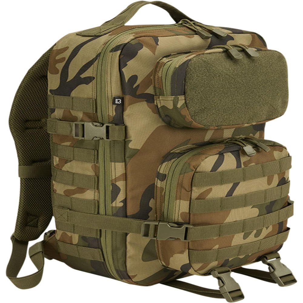 Brandit Classic, Woodland, Einheitsgre