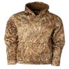 Avery Originals Softshell Hooded Pullover  Coral-Fleece Lining, Articulated Hood, Kangaroo Pocket for Warmth and Versatility (US, Alpha, Small, Regular, Regular, Max-7) view 1