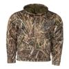 Avery Originals Softshell Hooded Pullover  Coral-Fleece Lining, Articulated Hood, Kangaroo Pocket for Warmth and Versatility (US, Alpha, Small, Regular, Regular, Max-7) view 2