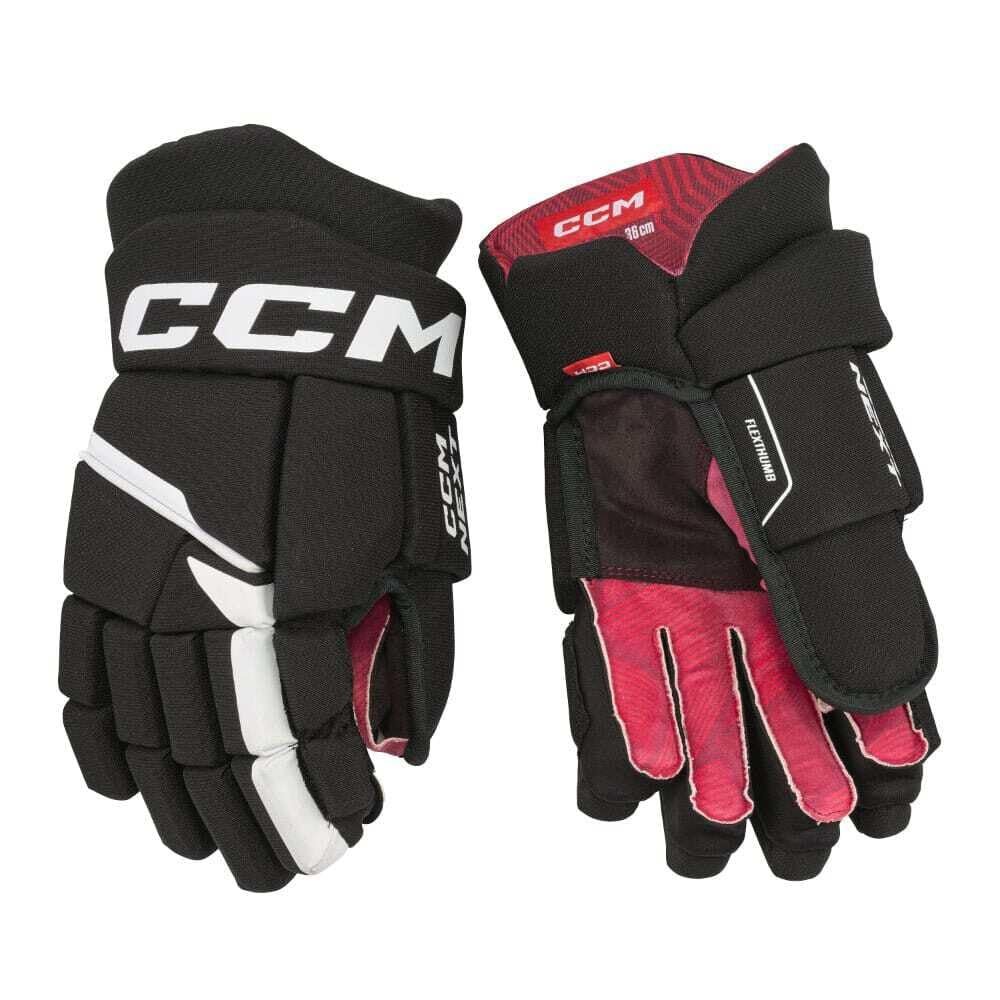 Junior Hockey Gloves by CCM