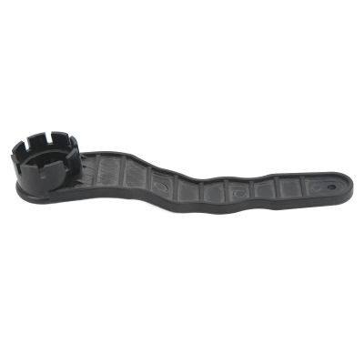 Air Valve Spanner 8 Air Valve Wrench Black Portable PVC Spanner for Inflatable Boat Canoes Drifting Ship
