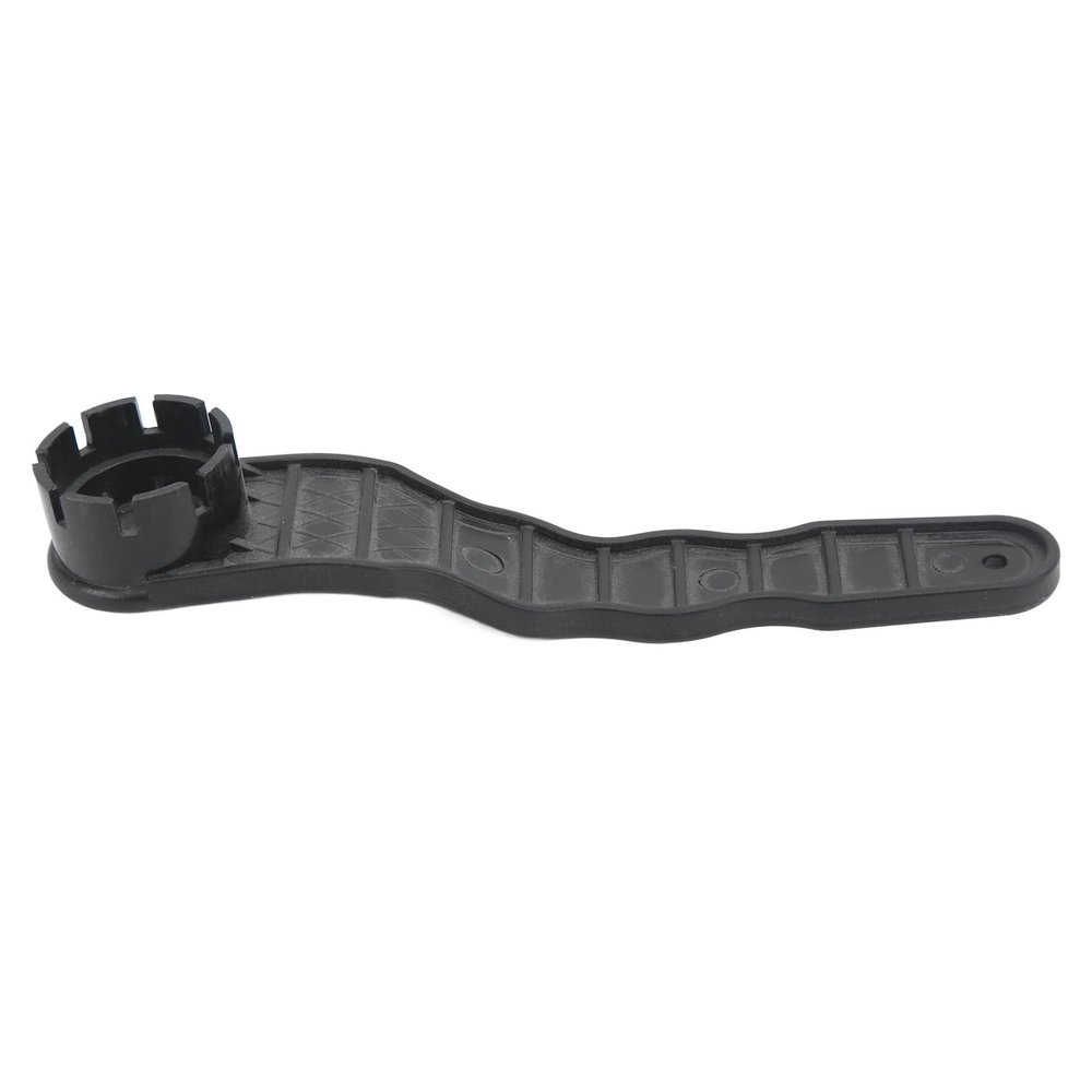 Air Valve Spanner 8 Air Valve Wrench Black Portable PVC Spanner for Inflatable Boat Canoes Drifting Ship