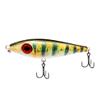 HUFFA 12.5cm 27.5g Top Water Pencil Fishing Bait 6 Colors Fish Lure Factory Wobbler Pesca Hard Artificial Lure StickBait (Color : 02) view 1