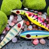 HUFFA 12.5cm 27.5g Top Water Pencil Fishing Bait 6 Colors Fish Lure Factory Wobbler Pesca Hard Artificial Lure StickBait (Color : 02) view 4