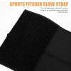 Homoyoyo Baseball Glove Fixing Accessory Stabilizer Elastic Band Binding Band for Men Women Boys and Girls Gloves view 3