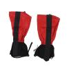 1Pack Leg Gaiters, Watertight Shoe Gaiters, Lightweight Breathable Snow Boot Gaiters for Hiking, Running, Walking, Climbing, Skiing and Snowshoeing, Avoid Tear Polyester Fiber, for Men & Women view 1