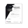 Tecnifibre Razor Soft Carbon 17g/1.25 200m Set view 2