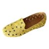 Hbeylia Women's Slip On Loafers Walking Shoes Fower Hollow Out Flat Heels Flats Low Top Fashion Casual Mary Jane Shoes Sandals for Women Girls Work Nurse Outdoor Sports view 1