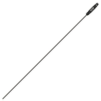 Otis .22 Cal+ Stainless Steel Coated Cleaning Rod, 36-Inch Length, Durable and Lightweight (FG-SROD-22SC)