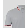 Castore Red Bull Racing F1 Core Logo Polo Grey - XL view 2