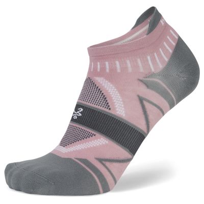 Balega Hidden Dry Moisture Wicking Performance No Show Athletic Running Socks for Men and Women (1 Pair), Zephyr, Medium