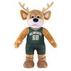 Bleacher Creatures Milwaukee Bucks Bango 20" Jumbo NBA Mascot Plush Figure - A Mascot for Play or Display