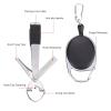 Alomejor Fly Fishing Knot Tying Tools Quick Knot Tool Line Cutter Clipper Nipper Tackle for Fishing Hooks,Lures,Flies view 3