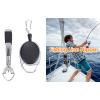 Alomejor Fly Fishing Knot Tying Tools Quick Knot Tool Line Cutter Clipper Nipper Tackle for Fishing Hooks,Lures,Flies view 4