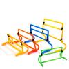 BESPORTBLE Soccer Training Hurdles Mini Hurdles for Footwork Agility Essential Exercise Barrier for view 3