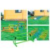 BESPORTBLE Soccer Training Hurdles Mini Hurdles for Footwork Agility Essential Exercise Barrier for view 4