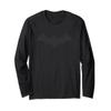 Batman Hush Logo Long Sleeve T-Shirt view 1