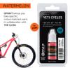 G-Paint Yeti Bike Touch-Up Paint - Watermelon - 10ml Bottle - Touch-Up Paint Kit for Scratched or Chipped Bike Frames - GPaint Bike Paint view 3