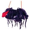 Turbo Standard Water Polo Cap Set with 3 Numbers (Purple) view 1