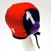 Turbo Standard Water Polo Cap Set with 3 Numbers (Purple) view 3