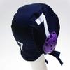 Turbo Standard Water Polo Cap Set with 3 Numbers (Purple) view 4