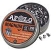 Hatsan Airgun Pellets, Pointed Tip Magnum Pellets for Small Game Hunting and Target Practice (.177 Cal and .22 Cal) Made by Apolo (250 Count) (.177 Cal / 8.48 Grains) view 2