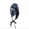 Turbo Standard Water Polo Cap Set with 3 Numbers (Black) view 2