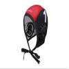 Turbo Standard Water Polo Cap Set with 3 Numbers (Black) view 4