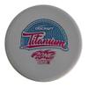 Discraft TI Zone 173-174 Gram Putt and Approach Golf Disc view 2