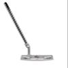 Bell Matte Plumbers Neck 360 Full-Offset Toe Hang Golf Putter- Winn Jumbo Grip- Right Hand (33 Inches) view 2