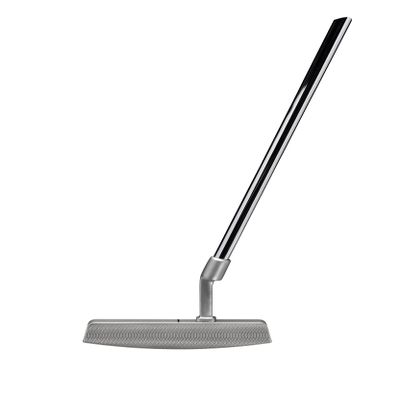 Bell Matte Plumbers Neck 410 Full-Offset Golf Putter Face-Balance Winn Midsize Grip-Right Hand (38 Inches)