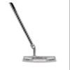 Bell Matte Plumbers Neck 410 Full-Offset Golf Putter Face-Balance Winn Midsize Grip-Right Hand (38 Inches) view 2