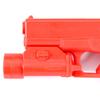 American Safety Props - Non-Functional Solid Polymer Holster Molding Firearm Light Prop - Blaze Orange - U.S.A. Made - Compatible with TLR-1 - Streamlight view 3