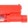 American Safety Props - Non-Functional Solid Polymer Holster Molding Firearm Light Prop - Blaze Orange - U.S.A. Made - Compatible with TLR-1 - Streamlight view 4