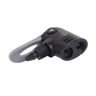 BIUDECO Bike Air Pump Adapter Pump Converter Sturdy Versatile for Bike Pump Nozzles