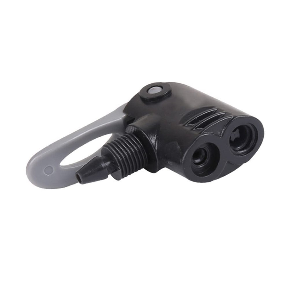 BIUDECO Bike Air Pump Adapter Pump Converter Sturdy Versatile for Bike Pump Nozzles