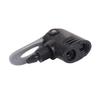 BIUDECO Bike Air Pump Adapter Pump Converter Sturdy Versatile for Bike Pump Nozzles