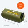 Get Out Gear Mega Puffy Down Blanket (Teal) view 4