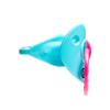 Battle Sports Binky Oxygen Football Mouthguard - Detachable Strap, Maximum Breathability, Works with Braces & No Boiling Required view 2