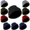 Trail Maker 10 Pack Knit Winter Hats - Bulk Hats for Kids, One Size Stretch Warm Beanies for Homeless, Foster Kids, Boys, Girls, Fall, Winter view 1