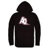 W Republic Aquinas Saints Freshman Hoodie Sweatshirts - Black, Large view 1