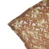 Pealihuy Army Net Waterproof Camouflage Netting for Camping Military Hunting Shooting Blind Watching Hide Party Decorations,3X8m view 3