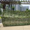 Pealihuy Camouflage Net Sunscreen Nets Camouflage Netting Jungle Camping Military Hunting Shooting Sunscreen,6X8m view 1