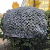 Pealihuy Camouflage Net Sunscreen Nets Camouflage Netting for Tree Stand, Photography, Decorations, Hunting, Shooting, Duck Blinds, Sunshade,5X10m view 2