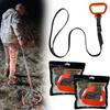 MULTUS Deer Drag Tie Down Hunting Gear - 4 Pack view 1